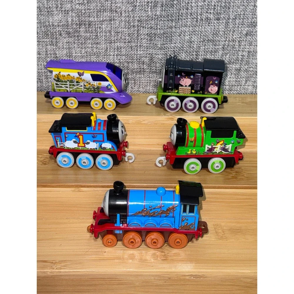 Thomas & Friends Diecast Train Lot Thomas Percy Gordon Kana Diesel 2021